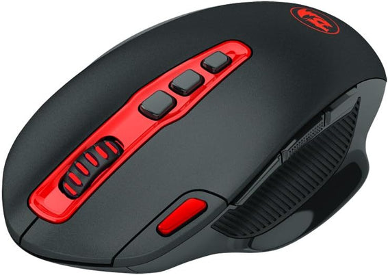 REDRAGON M688-1 SHARK M688 - Gaming Mouse - 10 buttons - wireless - 2.4 GHz