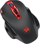 REDRAGON M688-1 SHARK M688 - Gaming Mouse - 10 buttons - wireless - 2.4 GHz