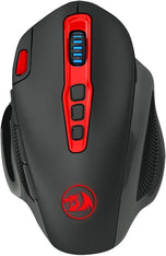 REDRAGON M688-1 SHARK M688 - Gaming Mouse - 10 buttons - wireless - 2.4 GHz