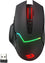 REDRAGON M690 PRO Wireless Gaming Mouse 8000 DPI, Rapid Fire Key 8 Macro Buttons