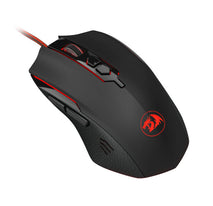 REDRAGON M716A Inquisitor 2 - Mouse - ergonomic - optical - 6 buttons - wired