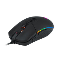 REDRAGON M719 RGB INVADER Wired Optical Gaming Mouse, 7 Programmable Buttons