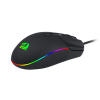 REDRAGON M719 RGB INVADER Wired Optical Gaming Mouse, 7 Programmable Buttons