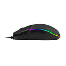 REDRAGON M719 RGB INVADER Wired Optical Gaming Mouse, 7 Programmable Buttons