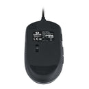 REDRAGON M719 RGB INVADER Wired Optical Gaming Mouse, 7 Programmable Buttons