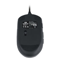 REDRAGON M719 RGB INVADER Wired Optical Gaming Mouse, 7 Programmable Buttons