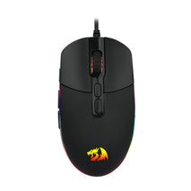 REDRAGON M719 RGB INVADER Wired Optical Gaming Mouse, 7 Programmable Buttons