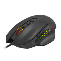REDRAGON M723 Roadmaster gaming mouse, 7 buttons programmable buttons& 5 Backlit
