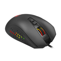 REDRAGON M723 Roadmaster gaming mouse, 7 buttons programmable buttons& 5 Backlit