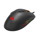 REDRAGON M723 Roadmaster gaming mouse, 7 buttons programmable buttons& 5 Backlit