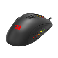 REDRAGON M723 Roadmaster gaming mouse, 7 buttons programmable buttons& 5 Backlit