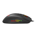 REDRAGON M723 Roadmaster gaming mouse, 7 buttons programmable buttons& 5 Backlit