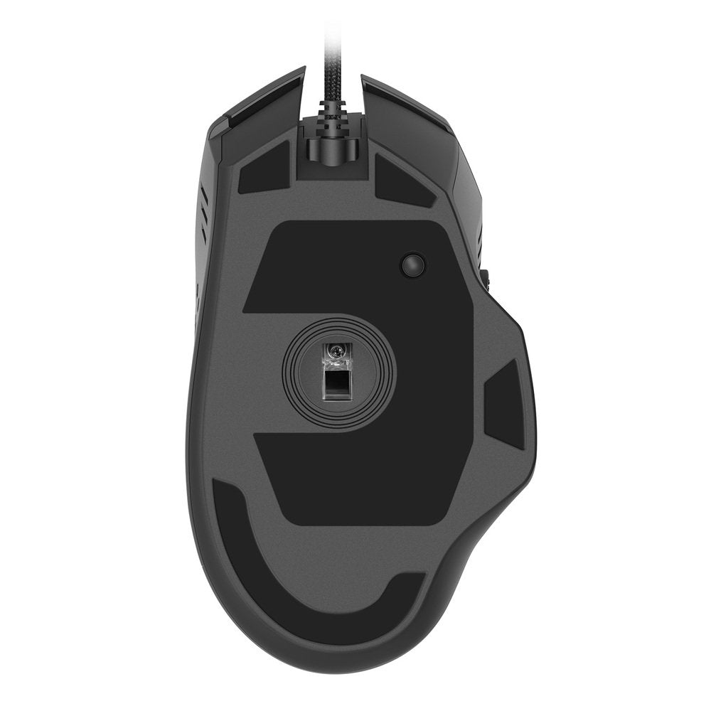 REDRAGON M723 Roadmaster gaming mouse, 7 buttons programmable buttons& 5 Backlit