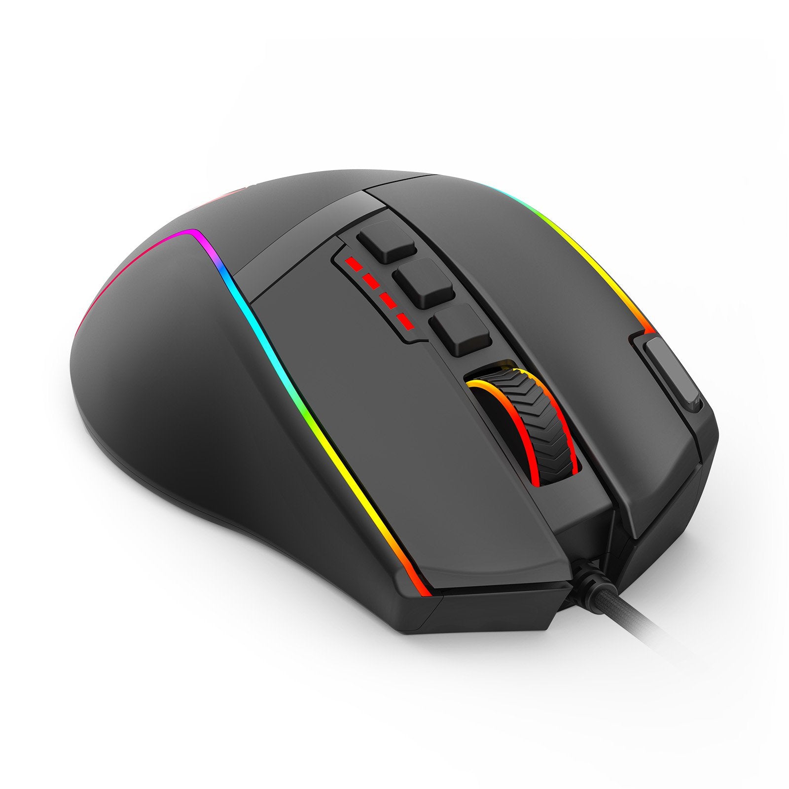 REDRAGON M915 SWAIN Wired Gaming Mouse - 9 programmable button - 26000 DPI
