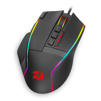 REDRAGON M915 SWAIN Wired Gaming Mouse - 9 programmable button - 26000 DPI