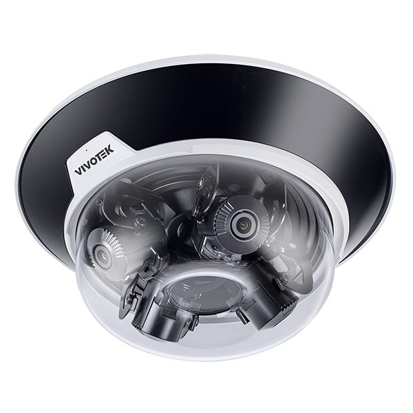 Vivotek MA9322-EHTVL 20MP Outdoor 4-Sensor Network Dome Camera with Night Vision