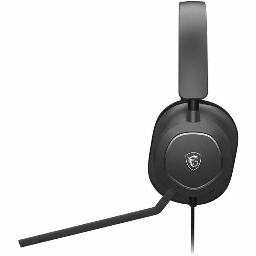MSI MAESTRO300 MAESTRO 300 Gaming Headset - Stereo - USB Type C