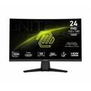 MSI MAG244C 24 inch VA FHD Display 180Hz FreeSync Curved Gaming Monitor