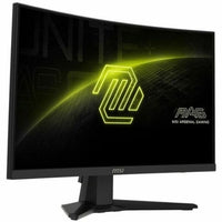MSI MAG244C 24 inch VA FHD Display 180Hz FreeSync Curved Gaming Monitor