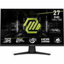 MSI MAG274F MAG MAG 274F 27" Class Full HD Gaming LCD Monitor - 16:9 - Black