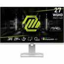 MSI MAG274QRFW 274QRFW 27" Class WQHD Rugged Gaming LCD Monitor - 16:9