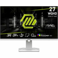 MSI MAG274QRFW 274QRFW 27" Class WQHD Rugged Gaming LCD Monitor - 16:9