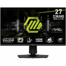 MSI MAG275UPDE14 MAG 275UPD E14 27" Class 4K UHD Gaming LCD Monitor - Black