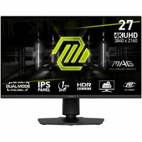 MSI MAG275UPDE14 MAG 275UPD E14 27" Class 4K UHD Gaming LCD Monitor - Black