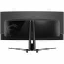 MSI MAG341CQPQDOLED MAG 341CQP QD-OLED - OLED monitor - curved - 34.2" - HDR