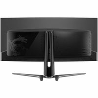 MSI MAG341CQPQDOLED MAG 341CQP QD-OLED - OLED monitor - curved - 34.2" - HDR