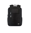 Codi MAG702-4 Magna 17.3" Backpack - Black - exterior USB port