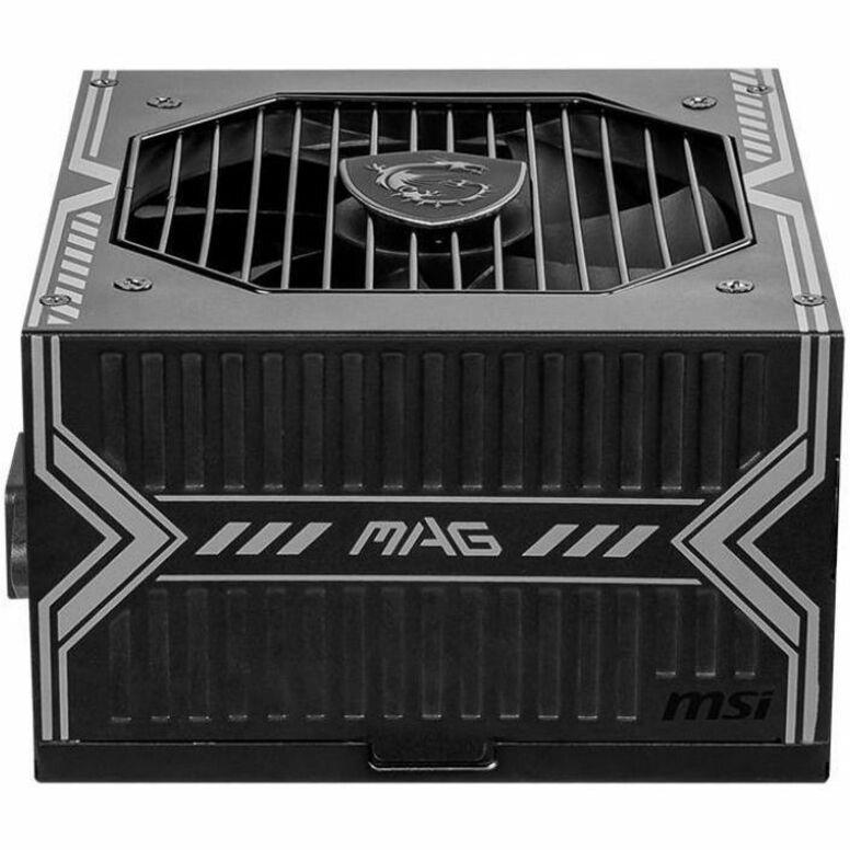 MSI MAGA750BNPCIE5 MAG 750W Power Supply - 120 V AC, 230 V AC Input