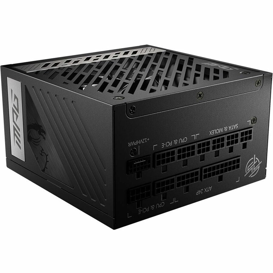 MSI MAGA750GLPCIE5 MAG A750GL PCIE5 750W Power Supply