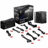 MSI MAGA750GLPCIE5 MAG A750GL PCIE5 750W Power Supply