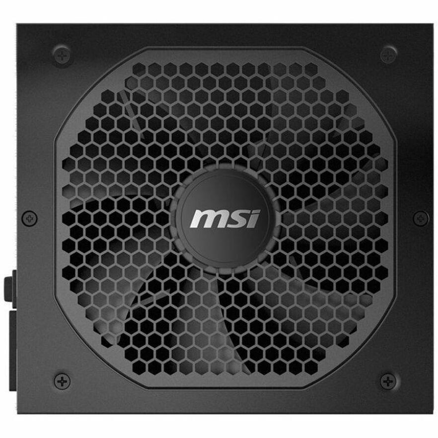 MSI MAGA850GLPCIE5 MAG A850GL PCIE5 850W Power Supply