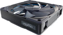 Seasonic MAGFLOW 1-FAN KIT MagFlow 1225 PWM - Case fan - 120 mm - 600-2000 rpm