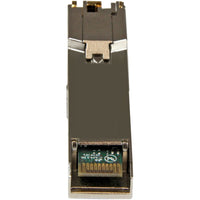 StarTech MASFP1GBTXST Cisco Meraki MA-SFP-1GB-TX Compatible SFP Module