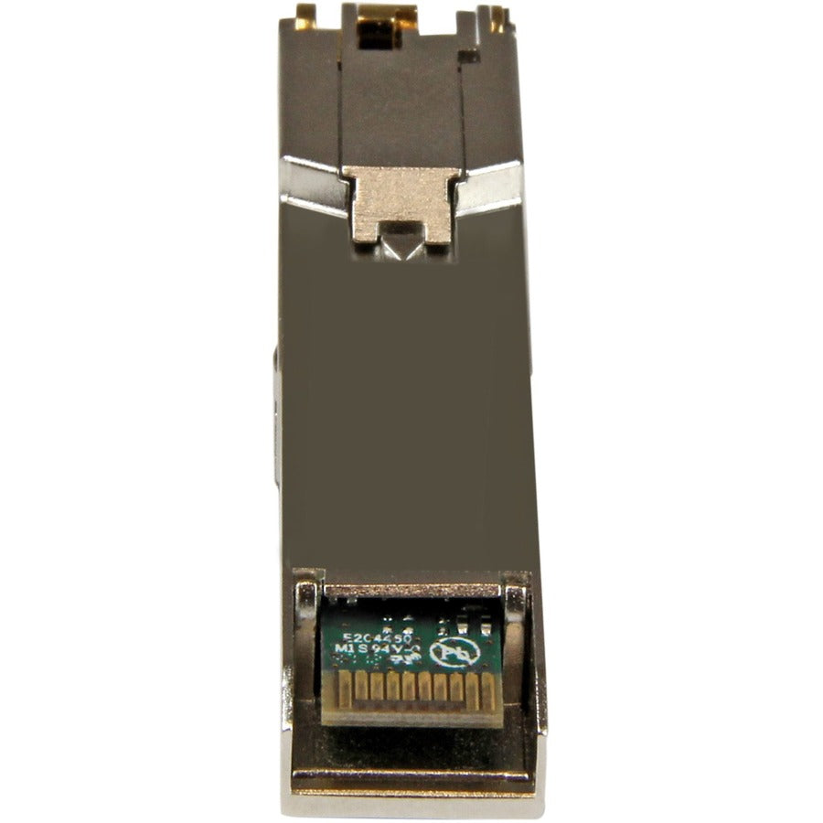 StarTech MASFP1GBTXST Cisco Meraki MA-SFP-1GB-TX Compatible SFP Module