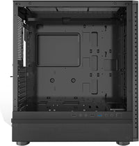 PcCooler MASTER IE200S MESH BK - Extended ATX Cases - Full tower - Black