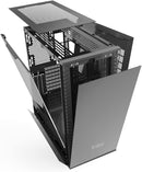 PcCooler MASTER IE200S MESH BK - Extended ATX Cases - Full tower - Black