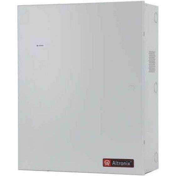 Altronix MAXFIT77FE Power Supply Enclosure - 120 V AC Input - 12 V DC, 24 V DC