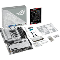 ASUS ROG MAXIMUS Z890 APEX Intel  Z890 LGA 1851 ATX - Gaming Desktop Motherboard