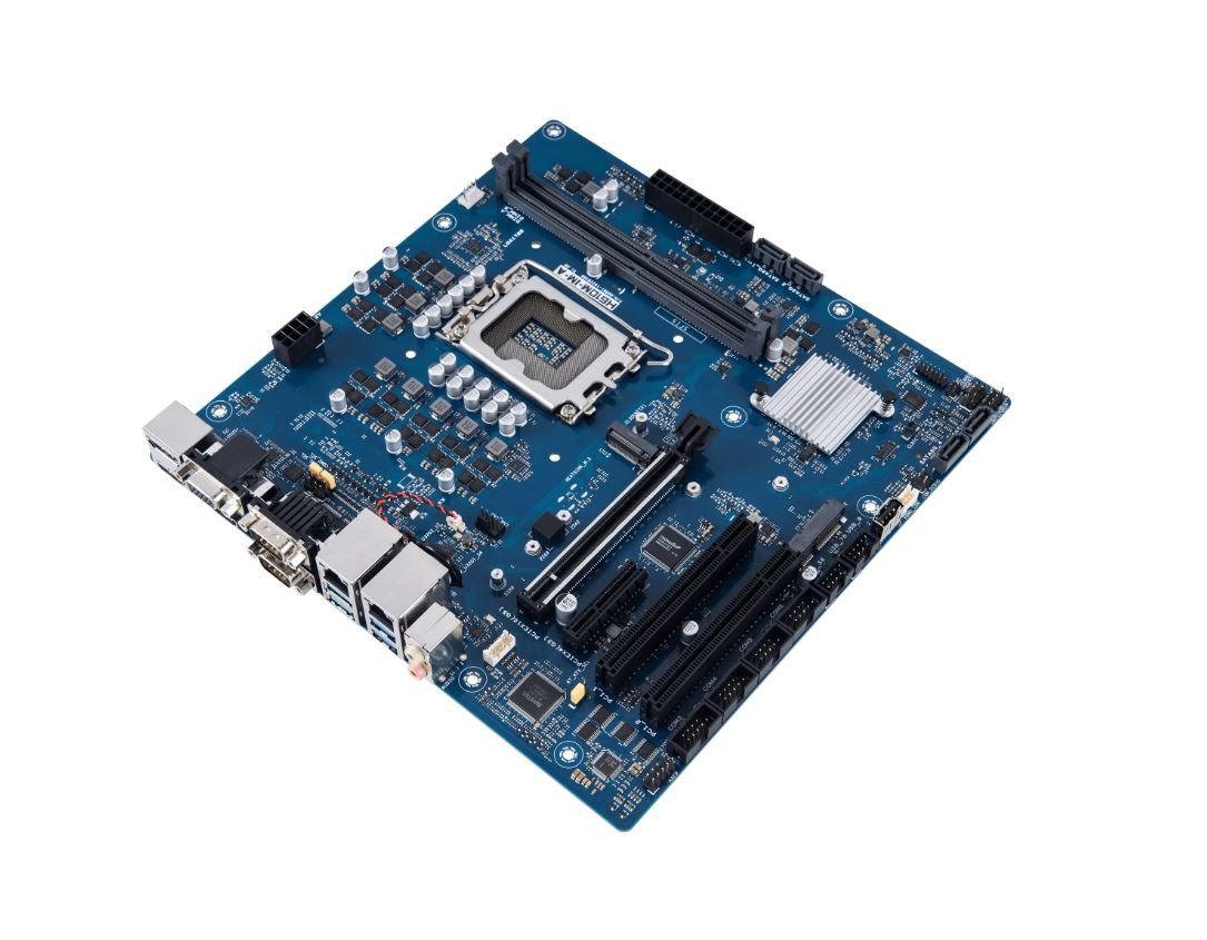 Asus H610M-IM-A Industrial MBD Intel LGA1700 DDR4 VGA DP HDI- G-Lan SATA M.2 USB