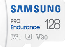 Samsung MB-MJ128KA/AM PRO Endurance - flash memory card - 128 GB - microSDXC