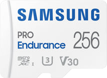 Samsung MB-MJ256KA/AM PRO Endurance - flash memory card - 256 GB - microSDXC