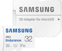 Samsung MB-MJ32KA/AM PRO Endurance - flash memory card - 32 GB - microSDHC UHS-I