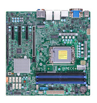Supermicro MBD-X13SAQ-B Intel Q670E Single Socket V0 mATX 4xDDR5 8xSATA 2xG-Eth