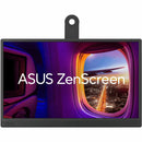 ASUS MB169CK ZenScreen 16" Class Full HD LED Monitor - 16:9 - Black