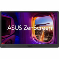 ASUS MB169CK ZenScreen 16" Class Full HD LED Monitor - 16:9 - Black