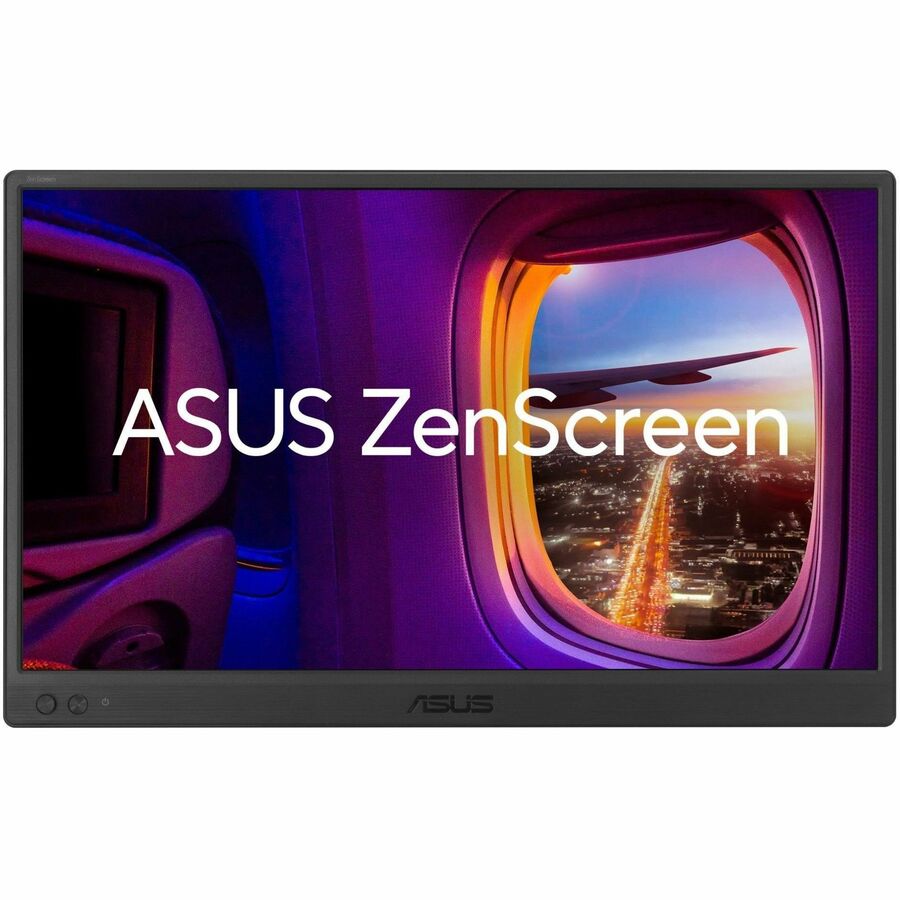 ASUS MB169CK ZenScreen 16" Class Full HD LED Monitor - 16:9 - Black